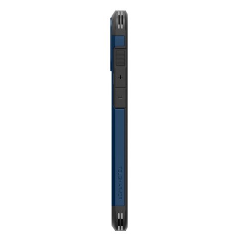 Etui Tough Armor MagSafe z podstawką na iPhone 16 - niebieskie