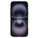 Etui case na iPhone 16 Liquid Air - czarne