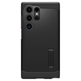 Etui ochronne na Samsung Galaxy S24 Ultra Tough Armor - czarne
