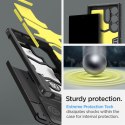 Etui ochronne na Samsung Galaxy S24 Ultra Tough Armor - czarne