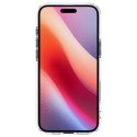 Etui plecki na iPhone 16 Plus Ultra Hybrid Mag z MagSafe - przezroczyste białe