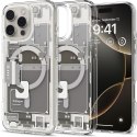 Etui pokrowiec na iPhone 16 Pro Ultra Hybrid Mag Zero One z MagSafe - tytanowe