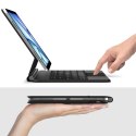 Etui z klawiaturą na iPad Air 10.9'' 2020 / 2022 / iPad Air 11'' 2024 / 2025 Smartcase Magnetic - czarne