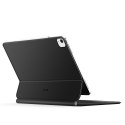 Etui z klawiaturą na iPad Pro 12.9'' 2020 / 2021 / 2022 / iPad Air 13'' 2024 / 2025 Smartcase Magnetic - czarne