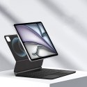 Etui z klawiaturą na iPad Pro 12.9'' 2020 / 2021 / 2022 / iPad Air 13'' 2024 / 2025 Smartcase Magnetic - czarne