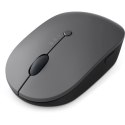 Lenovo | Bezprzewodowa myszki Multi-Device | Szary Burza