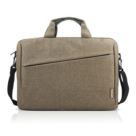 Lenovo | Pasuje do rozmiaru 15,6 " | Casual Toploader T210 | Messenger - Briefcase | Zielony