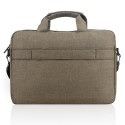 Lenovo | Pasuje do rozmiaru 15,6 " | Casual Toploader T210 | Messenger - Briefcase | Zielony