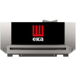 Okap kondensacyjny do pieców 6/10 półkowych Millennial Touch Screen Black Mask 600 W