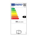 MONITOR PHILIPS LED 31.5" 322E1C/00
