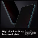 Szkło hartowane na iPhone 16 Pro Glas.tR EZ Fit Privacy - 2 szt.