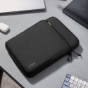 Torba na laptopa 15-16 i akcesoria - czarna