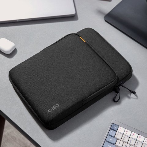 Torba na laptopa 15-16 i akcesoria - czarna