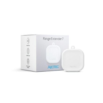 AEOTEC | Range Extender 7 (Typ F) | Z-Wave Plus