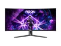 AOC AGON PRO AG346UCD | 34 " | OLED | WQHD | 21:9 | 175 Hz | 0,03 ms | 3440 x 1440 pikseli | 250 cd/m² | Ilość portów HDMI 2