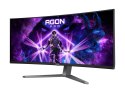 AOC AGON PRO AG346UCD | 34 " | OLED | WQHD | 21:9 | 175 Hz | 0,03 ms | 3440 x 1440 pikseli | 250 cd/m² | Ilość portów HDMI 2