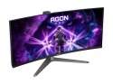 AOC AGON PRO AG346UCD | 34 " | OLED | WQHD | 21:9 | 175 Hz | 0,03 ms | 3440 x 1440 pikseli | 250 cd/m² | Ilość portów HDMI 2