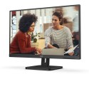 AOC | Monitor | 27E3UM/BK | 27 " | VA | FHD | 16:9 | 4 ms | 300 cd/m² | Porty HDMI w ilości 1 | 75 Hz