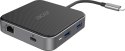 Acer 7-in-1 USB Type-C Dock | Porty Ethernet LAN (RJ-45) 1 | Porty DisplayPort 1 | Porty HDMI 1