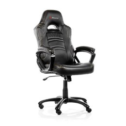 Arozzi Enzo Gaming Chair - Black | Arozzi Syntetyczna skóra PU, nylon | Gaming chair | Black