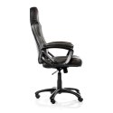 Arozzi Enzo Gaming Chair - Black | Arozzi Syntetyczna skóra PU, nylon | Gaming chair | Black