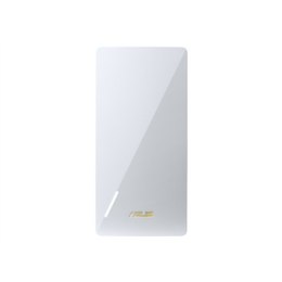 Asus | AX3000 Dual Band WiFi 6 Range Extender (UK) | RP-AX58 | 802.11ax | 574+2402 Mbit/s | 10/100/1000 Mbit/s | Porty Ethernet 