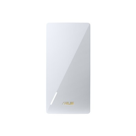 Asus | AX3000 Dual Band WiFi 6 Range Extender (UK) | RP-AX58 | 802.11ax | 574+2402 Mbit/s | 10/100/1000 Mbit/s | Porty Ethernet 