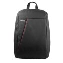 Asus | Pasuje do rozmiaru 16 " | NEREUS | Plecak | Czarny