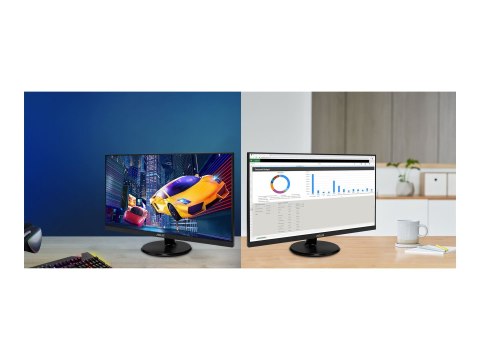 Asus VA24DQFR 24" IPS 1920x1080/16:9/250cd/㎡/1ms DP, HDMI, VGA