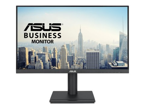 Asus VA24DQFS | 23,8 " | IPS | FHD | 16:9 | 100 Hz | 1 ms | 1920 x 1080 pikseli | 300 cd/m² | Porty HDMI w ilości 1 szt.