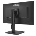 Asus VA24DQFS | 23,8 " | IPS | FHD | 16:9 | 100 Hz | 1 ms | 1920 x 1080 pikseli | 300 cd/m² | Porty HDMI w ilości 1 szt.