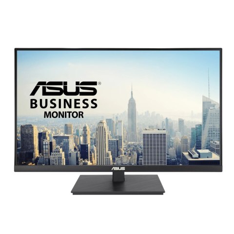 Asus VA27UQSB | 27 " | IPS | UHD | 16:9 | 60 Hz | 5 ms | 3840 x 2160 pikseli | 350 cd/m² | 2 porty HDMI