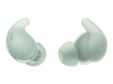 Bezprzewodowe słuchawki z redukcją szumów Sony WF-LS910N LinkBuds Fit, zielony | Sony