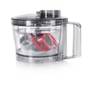 Bosch | MCM3201B | 800 W | Food processor | Number of speeds 2 | Bowl capacity 2,3 L | Ice crushing | Blender | Black
