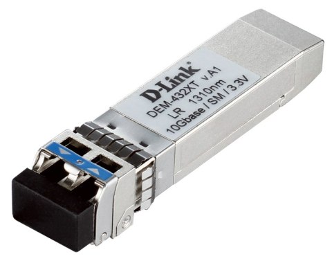 D-Link | DEM-432XT | Długość fali 1310 nm | Maksymalna odległość transferu 10000 m
