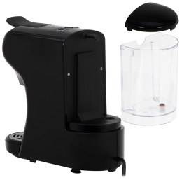 Ekspres do kawy Camry z wieloma kapsułkami | CR 4414bb | Ciśnienie pompy 19 bar | Kapsułki | 1450 W | Czarny