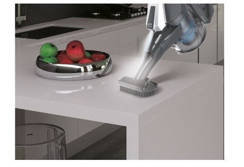 Hoover | Vacuum Cleaner | HF322TP 011 | Cordless operating | 240 W | 22 V | Operating time (max) 40 min | Grey