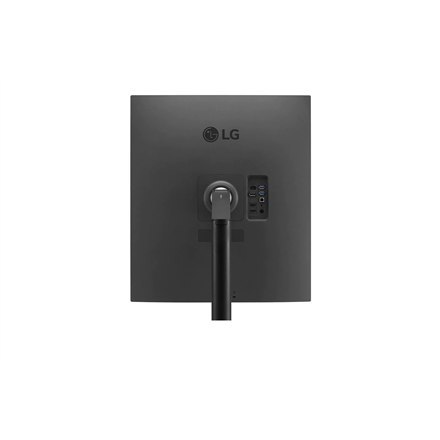 LG | 28MQ780 | 27.6 " | IPS | SDQHD | 16:18 | 5 ms | 300 cd/m² | Black | HDMI ports quantity 2 | 60 Hz