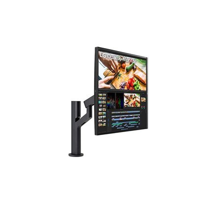 LG | 28MQ780 | 27.6 " | IPS | SDQHD | 16:18 | 5 ms | 300 cd/m² | Black | HDMI ports quantity 2 | 60 Hz