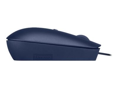 Lenovo | Compact Mouse | 540 | Wired | Abyss Blue