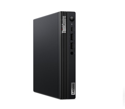 Lenovo ThinkCentre M70q Gen 4 i5-13400T/16GB/512GB/Intel UHD Graphics 730/WIN11 Pro/ENG kbd/Black/3Y Warranty