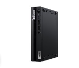 Lenovo ThinkCentre M70q Gen 4 i5-13400T/16GB/512GB/Intel UHD Graphics 730/WIN11 Pro/ENG kbd/Black/3Y Warranty