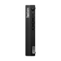 Lenovo ThinkCentre M70q Gen 4 i5-13400T/16GB/512GB/Intel UHD Graphics 730/WIN11 Pro/ENG kbd/Black/3Y Warranty