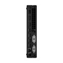 Lenovo ThinkCentre M70q Gen 4 i5-13400T/16GB/512GB/Intel UHD Graphics 730/WIN11 Pro/ENG kbd/Black/3Y Warranty