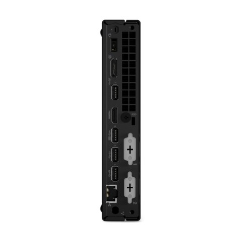 Lenovo ThinkCentre M70q Gen 4 i5-13400T/16GB/512GB/Intel UHD Graphics 730/WIN11 Pro/ENG kbd/Black/3Y Warranty