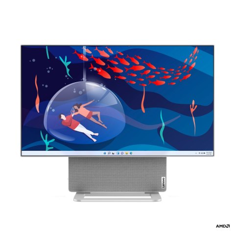 Lenovo Yoga | AIO 7 27APH8 | Desktop | AIO | 27 " | AMD Ryzen 7 | 8845HS | 16 GB | Soldered LPDDR5x | 1000 GB | AMD Radeon 780M 