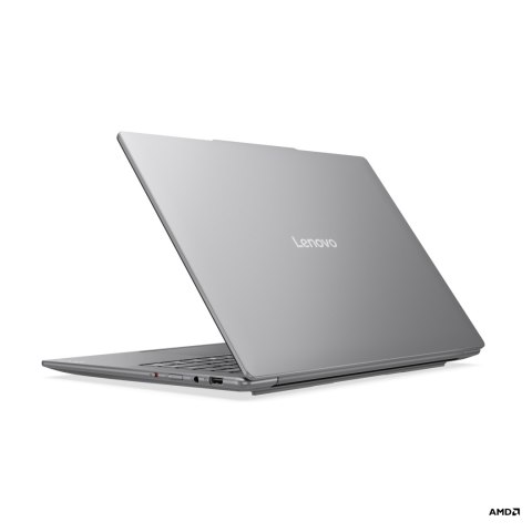 Lenovo Yoga Pro 7 14ASP9 | Luna Grey | 14,5 " | OLED | 2,8K | 2880 x 1800 pikseli | Błyszczący | AMD Ryzen AI 9 | 365 | 32 GB | 