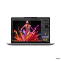 Lenovo Yoga Pro 7 14ASP9 | Luna Grey | 14,5 " | OLED | 2,8K | 2880 x 1800 pikseli | Błyszczący | AMD Ryzen AI 9 | 365 | 32 GB | 