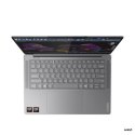 Lenovo Yoga Pro 7 14ASP9 | Luna Grey | 14,5 " | OLED | 2,8K | 2880 x 1800 pikseli | Błyszczący | AMD Ryzen AI 9 | 365 | 32 GB | 