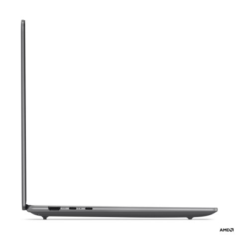 Lenovo Yoga Pro 7 14ASP9 | Luna Grey | 14,5 " | OLED | 2,8K | 2880 x 1800 pikseli | Błyszczący | AMD Ryzen AI 9 | 365 | 32 GB | 